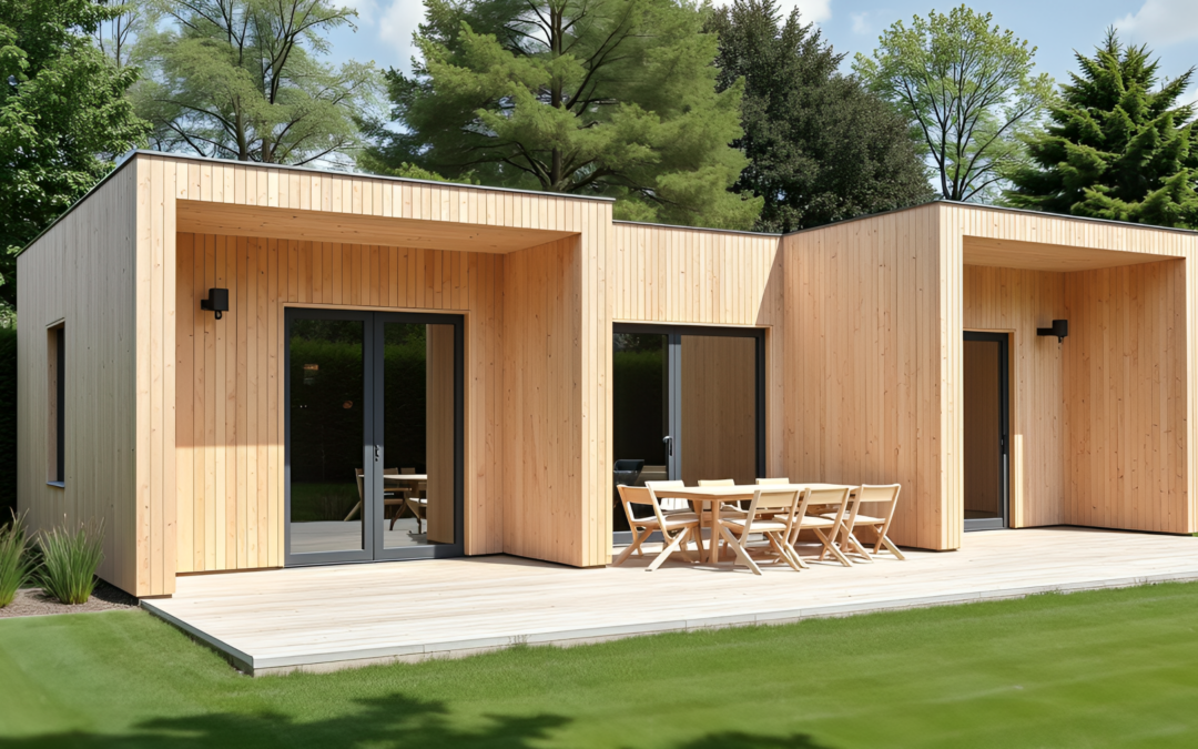 Studio de jardin Toulouse 31 | Fagus
