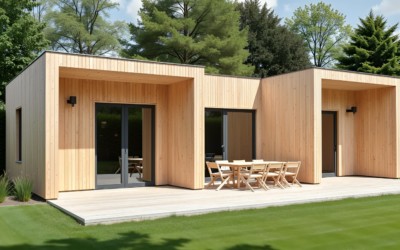 Studio de jardin Toulouse 31 | Fagus