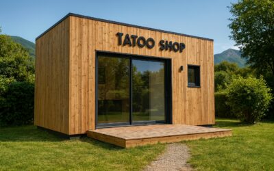 Installer un local professionnel chez soi