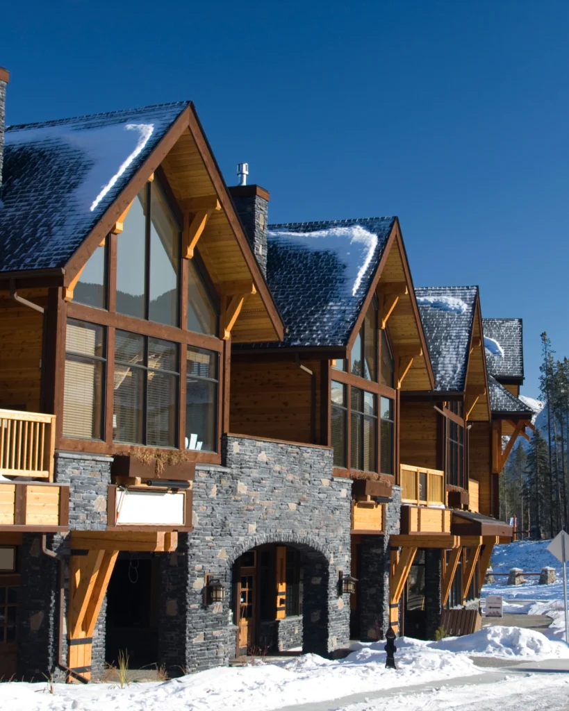 Chalet bois durable – preuve de la longévité du bois en construction